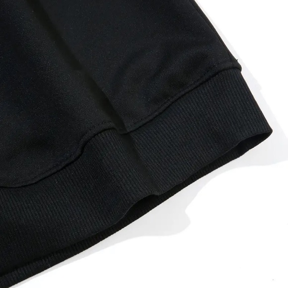 NEW LAST FLYING F*CK CREW NECK SWEATSHIRT LONG SLEEVE L SKELETON GRAPHIC - Picture 2 of 7